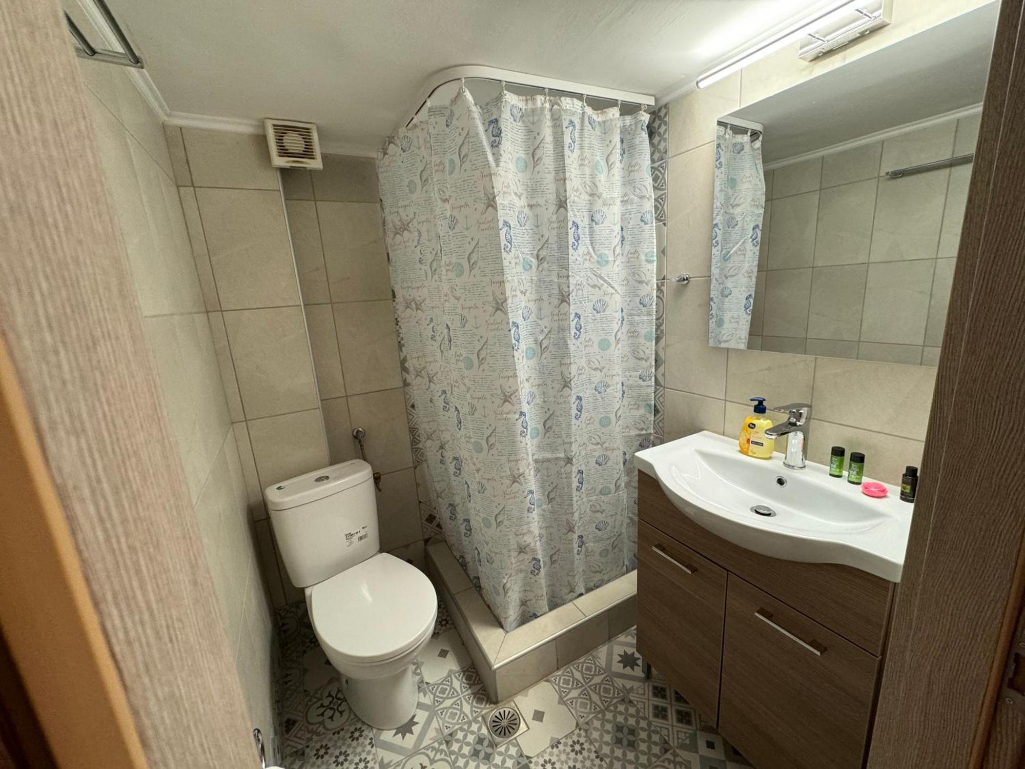 Oasis Apartment Sozopoli Exterior photo