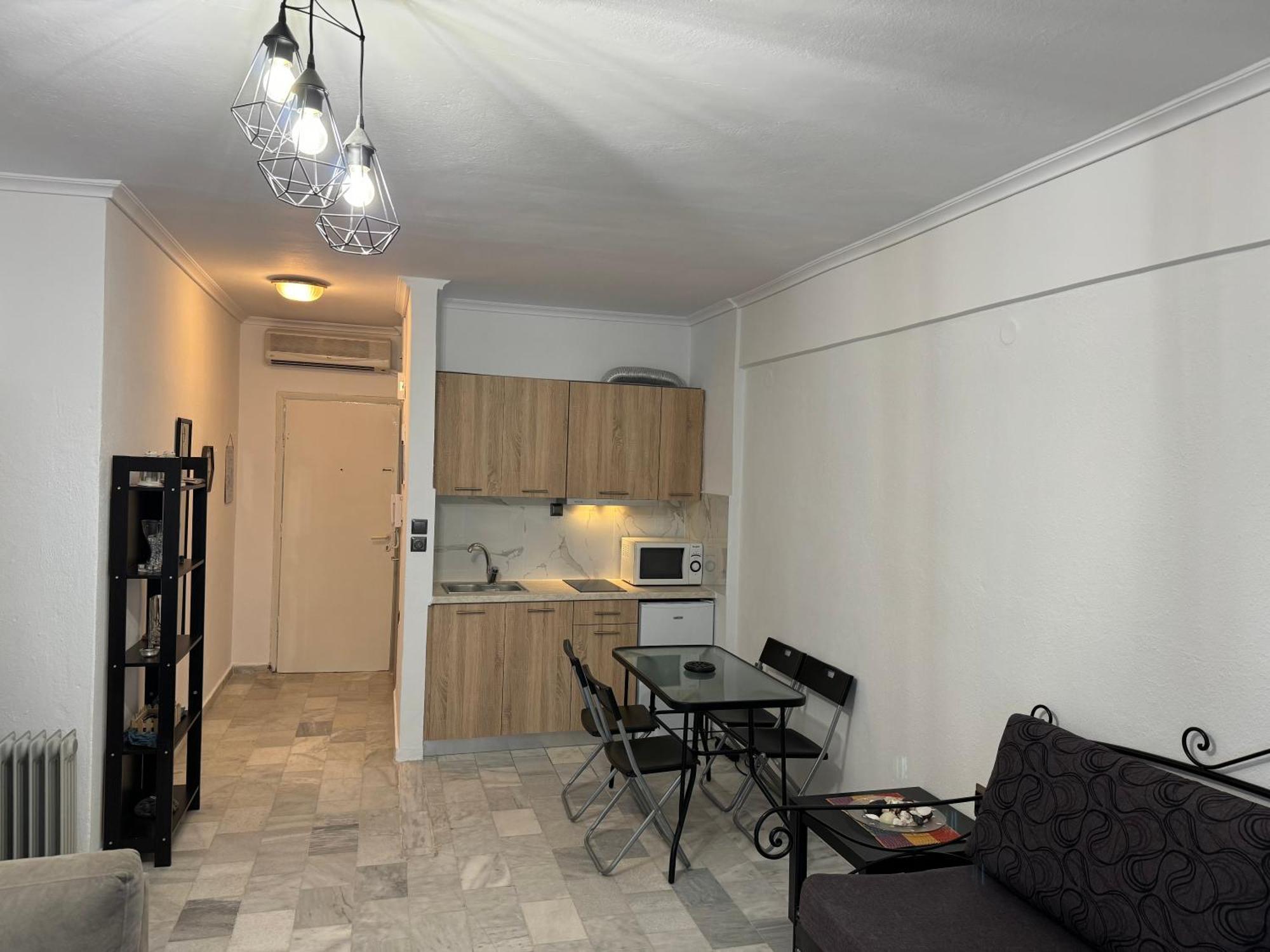 Oasis Apartment Sozopoli Exterior photo